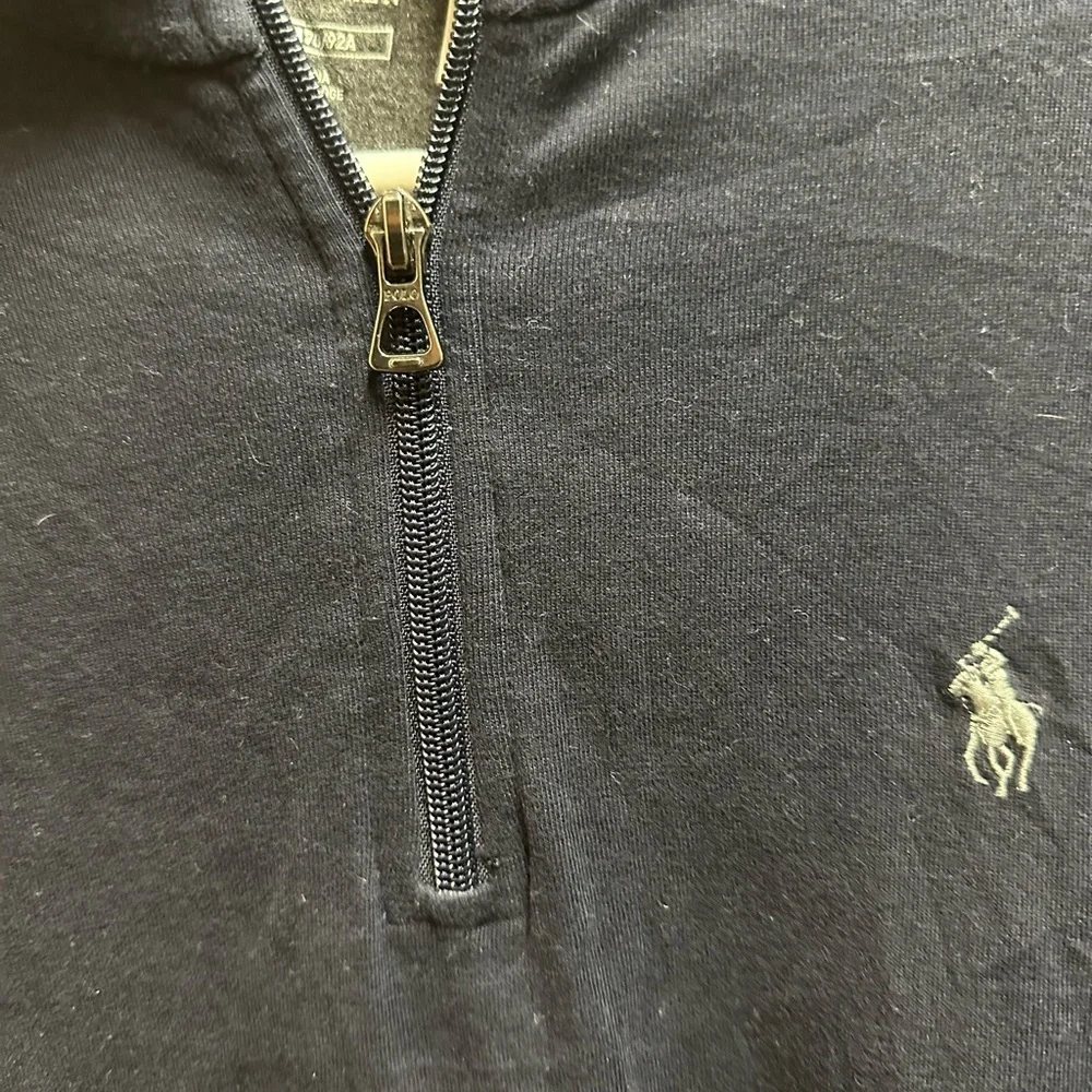 Ralph Lauren Men's Navy Sweater size S/ NWOT#418